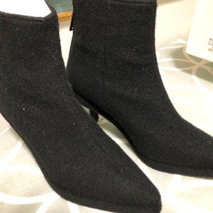 Reike-nen Korean Designer Booties